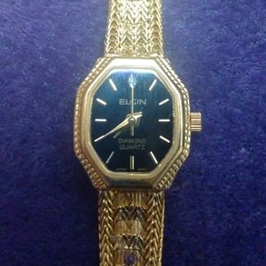 Elgin women's wrist watch